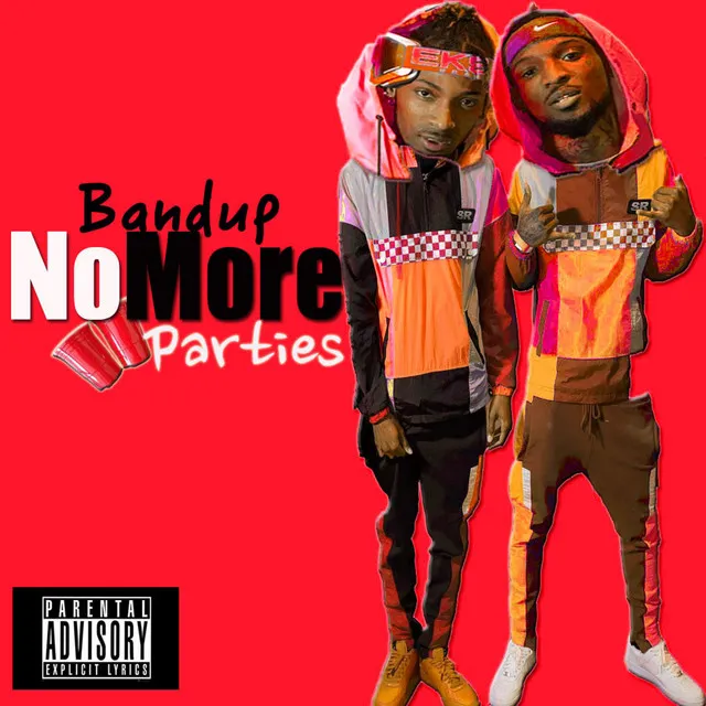 No More Parties (Remix)