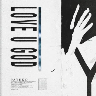 LOVE U GOD by PATEKO