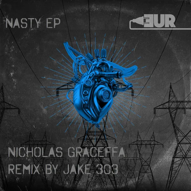 Nasty - Jake 303 Remix