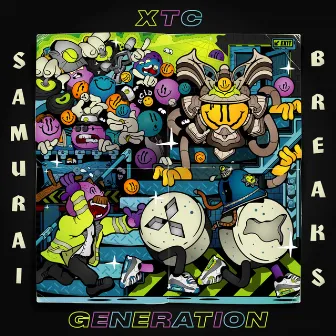 XTC Generation by Samurai Breaks