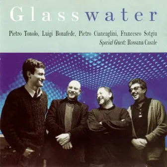 Glasswater by Pietro Cincaglini