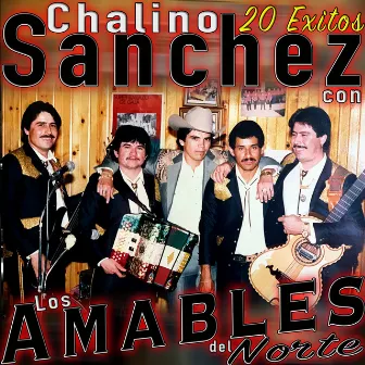 20 Exitos by Los Amables Del Norte