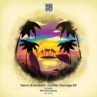 Cardiac Damage EP by Vasco (Everaldo)