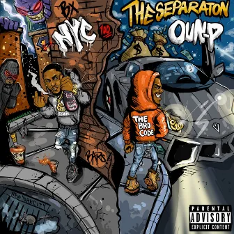 THE SEPARATION by Oun-P