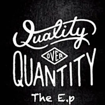 Quality Over Quantity by Data