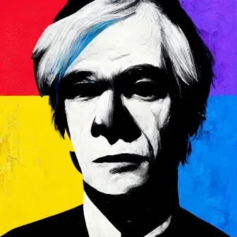 Andy Warhol by Mylo Stone