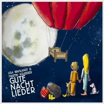 Gute Nacht Lieder by Lisa Wahlandt