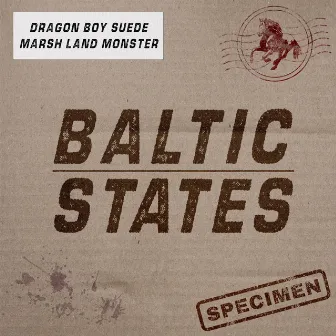 Baltic States by Marsh Land Monster