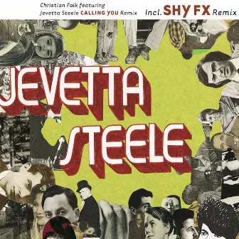 Calling You (Remixes) by Jevetta Steele