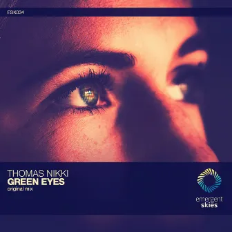 Green Eyes by Thomas Nikki