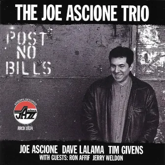 Post No Bills by Joe Ascione