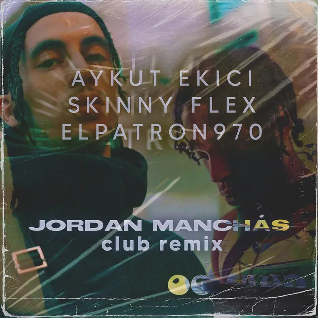 Jordan Manchás - Club Remix