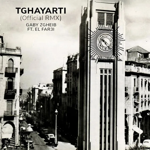 Tghayarti (Remix)