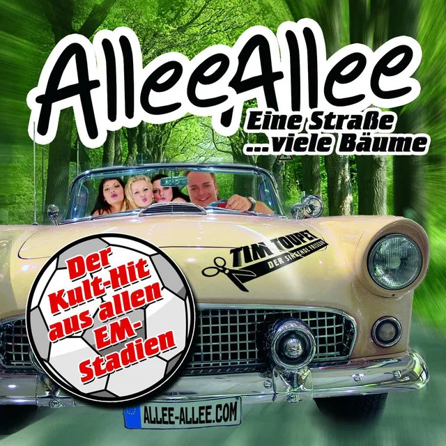 Allee, Allee - Party Mix