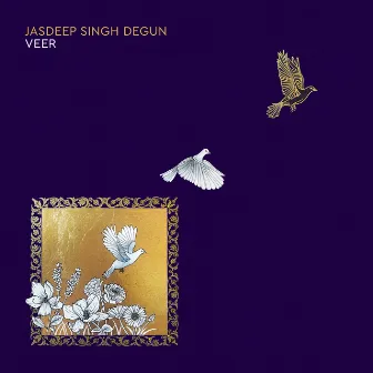 Veer by Jasdeep Singh Degun