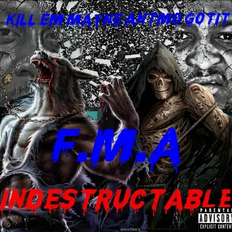 F.M.A INDESTRUCTABLE by Antmo GOTIT