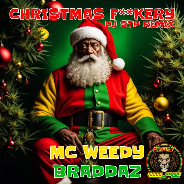 Christmas F**kery - DJ STP Remix