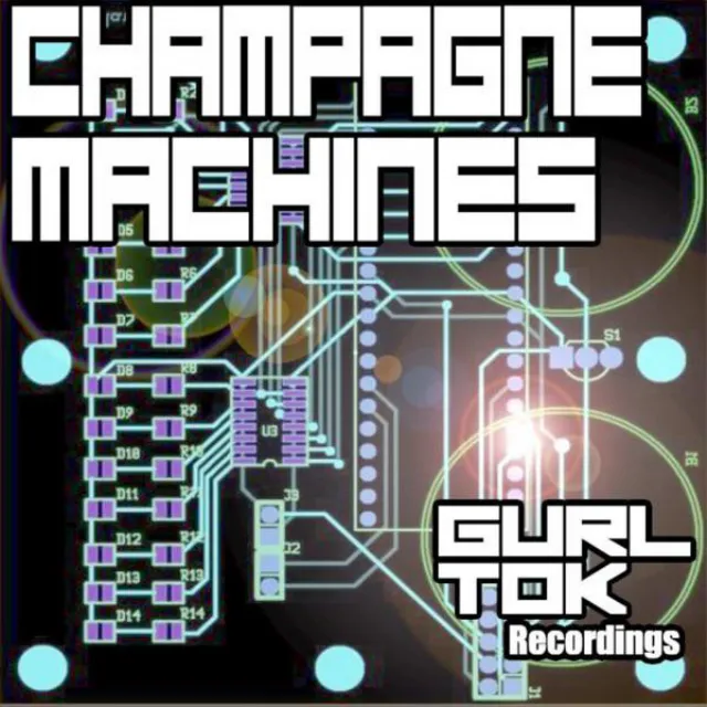 Champagne Machine - Khaotik K Remix