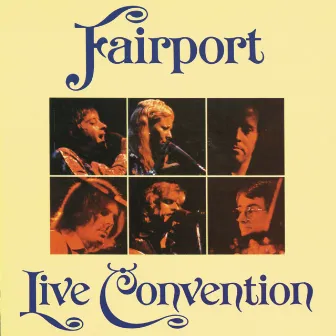 Live by Fairport Convention