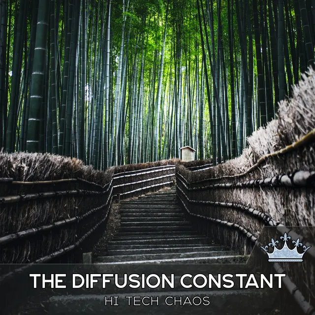 The Diffusion Constant - Radio Edit