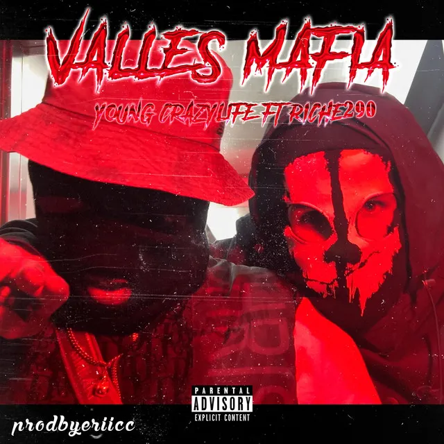 YOUNG CRAZYLIFE FT RICHE290 (VALLES MAFIA (Prod By Le Nutt)