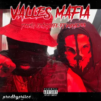 YOUNG CRAZYLIFE FT RICHE290 (VALLES MAFIA (Prod By Le Nutt) by 290GVNG Valle$mafia