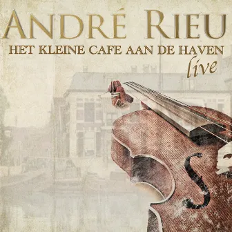 Het Kleine Cafe Aan De Haven by Pierre Kartner