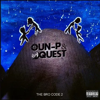 THE BRO CODE 2 by Oun-P