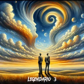 Legendario 3 by eLeuVe