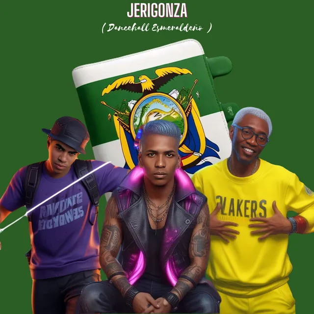 Jerigonza ( Dancehall Esmeraldeño )