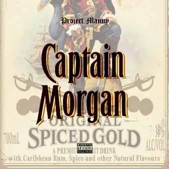 Captain Morton by Project Manny