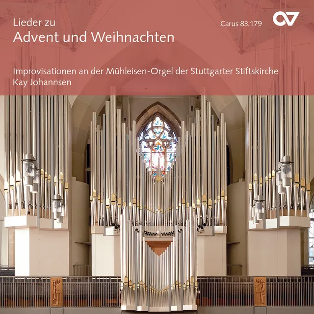 Lobt Gott, ihr Christen alle gleich (Arr. Johannsen for Organ)