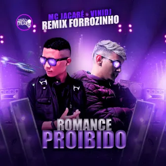 Romance Proibido (Remix Forrozinho) by Vini DJ