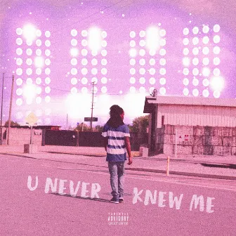 U NEVER KNEW ME by uuondatrack