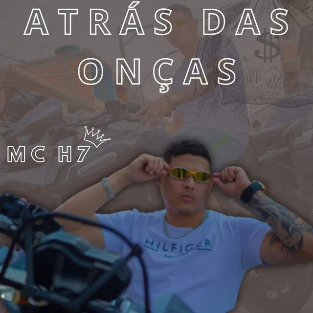 Atrás das Onças