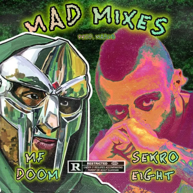 Mad-Mixes