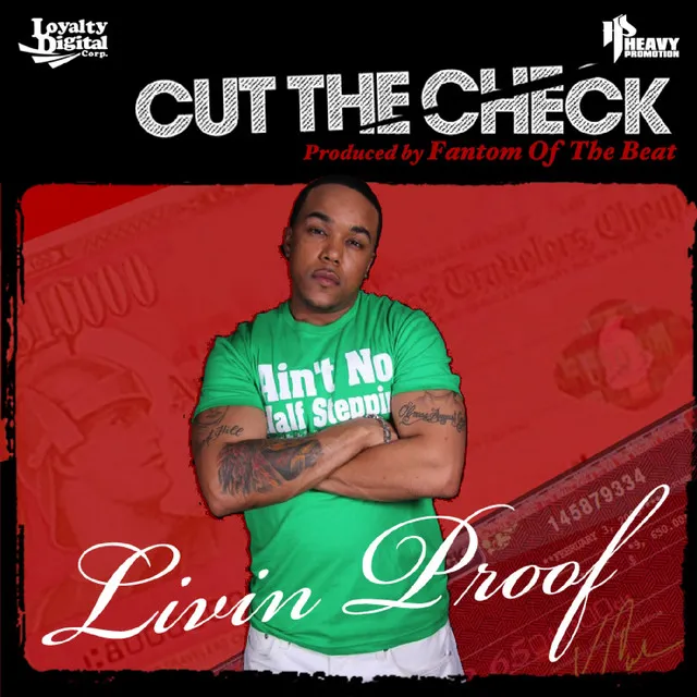 Cut The Check - Single