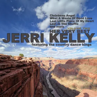 Her Very Best Original Songs, Volume 2 by Jerri Kelly