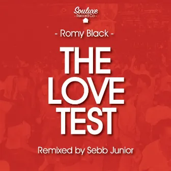 The Love Test by Romy Black