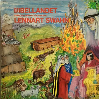 Bibellandet by Lennart Swahn