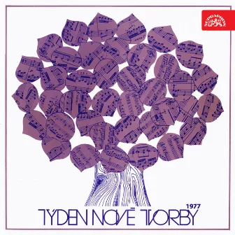 Týden nové tvorby, 1977 by Milan Šlechta