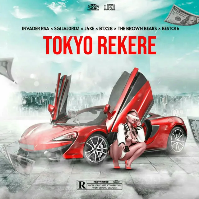 Tokyo rekere