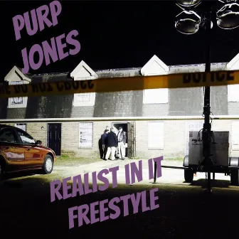 Realist in It Freestyle (G Mix) by Purp Jones