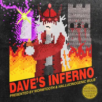 Dave's Inferno by Hallucinogenic Bulb