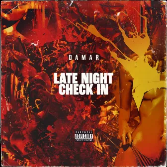 Late Night Check In by Damar