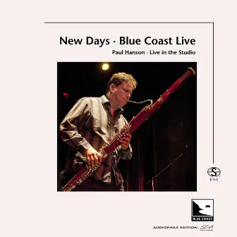 New Days (Audiophile Edition SEA) by Paul Hanson