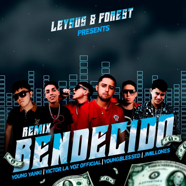 BENDECIDO - Remix