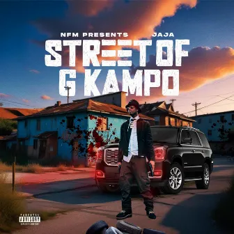 STREET OF G KAMPO by jaja rwanda