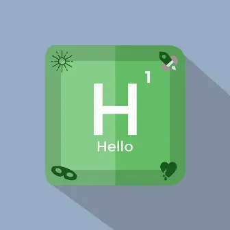 Hello by Element Mg