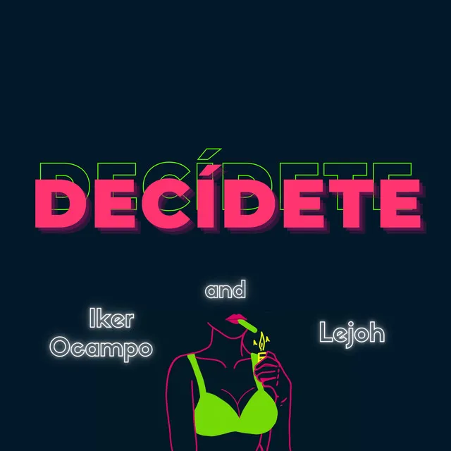 Decídete